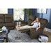 KENLEY LOVESEAT ROCKING CONSOLE LOVESEAT- L510RC7 - Holmwood's Furniture & Design Center (Somersworth, NH)