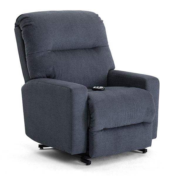 KENLEY HIGH-PERFORMANCE LEATHER GRAIN VINYL, VALERO, POWER LIFT RECLINER W/ HEAD TILT- 5NZ11V - Holmwood's Furniture & Design Center (Somersworth, NH)