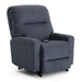KENLEY HIGH-PERFORMANCE LEATHER GRAIN VINYL, VALERO, POWER LIFT RECLINER W/ HEAD TILT- 5NZ11V - Holmwood's Furniture & Design Center (Somersworth, NH)