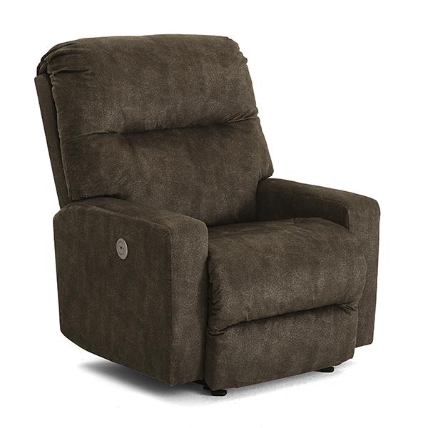KENLEY HIGH-PERFORMANCE LEATHER GRAIN VINYL, VALERO, POWER LIFT RECLINER W/ HEAD TILT- 5NZ11V - Holmwood's Furniture & Design Center (Somersworth, NH)