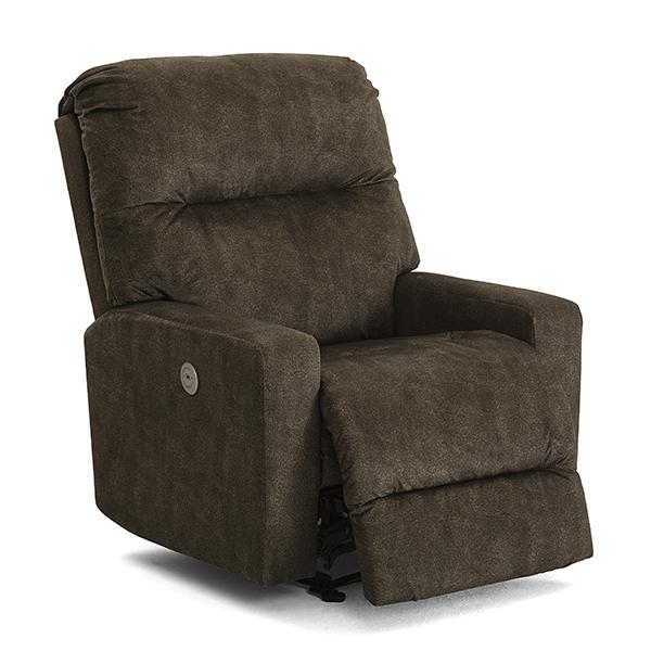 KENLEY HIGH-PERFORMANCE LEATHER GRAIN VINYL, VALERO, POWER LIFT RECLINER W/ HEAD TILT- 5NZ11V - Holmwood's Furniture & Design Center (Somersworth, NH)