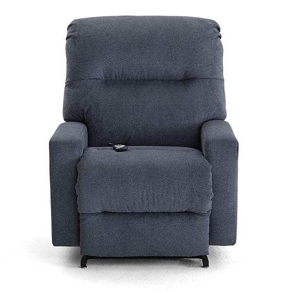 KENLEY HIGH-PERFORMANCE LEATHER GRAIN VINYL, VALERO, POWER LIFT RECLINER W/ HEAD TILT- 5NZ11V - Holmwood's Furniture & Design Center (Somersworth, NH)
