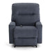 KENLEY HIGH-PERFORMANCE LEATHER GRAIN VINYL, VALERO, POWER LIFT RECLINER W/ HEAD TILT- 5NZ11V - Holmwood's Furniture & Design Center (Somersworth, NH)