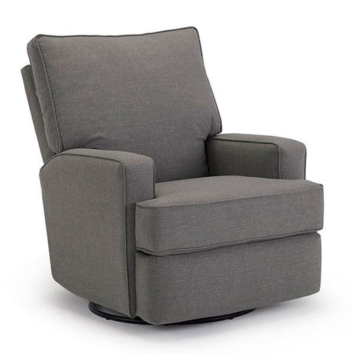 KERSEY SWIVEL GLIDER RECLINER- 5NI45 - Holmwood's Furniture & Design Center (Somersworth, NH)