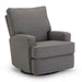 KERSEY POWER SWIVEL GLIDER RECLINER- 5NP45 - Holmwood's Furniture & Design Center (Somersworth, NH)