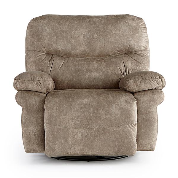 LEYA POWER SWIVEL GLIDER RECLINER- 6MP75 - Holmwood's Furniture & Design Center (Somersworth, NH)