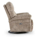 LEYA POWER HEAD TILT SPACE SAVER RECLINER- 6MZ74 - Holmwood's Furniture & Design Center (Somersworth, NH)
