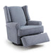 LOGAN SWIVEL GLIDER RECLINER- 5NI95 - Holmwood's Furniture & Design Center (Somersworth, NH)