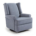 LOGAN POWER SWIVEL GLIDER RECLINER- 5NP95 - Holmwood's Furniture & Design Center (Somersworth, NH)