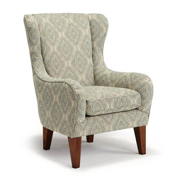 LORETTE CHAIR- 7180R - Holmwood's Furniture & Design Center (Somersworth, NH)