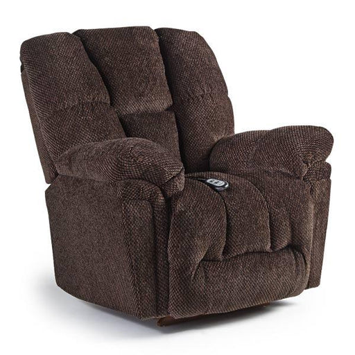 LUCAS ROCKER RECLINER- 6M57 - Holmwood's Furniture & Design Center (Somersworth, NH)