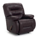 MADDOX LEATHER ROCKER RECLINER- 8N47LV - Holmwood's Furniture & Design Center (Somersworth, NH)