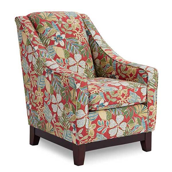 MARIKO CLUB CHAIR- 2070R - Holmwood's Furniture & Design Center (Somersworth, NH)
