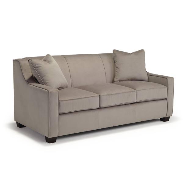 MARINETTE SOFA MEMORY FOAM SOFA FULL SLEEPER- S20MFDW - Holmwood's Furniture & Design Center (Somersworth, NH)