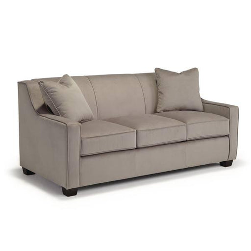 MARINETTE SOFA MEMORY FOAM SOFA FULL SLEEPER- S20MFDW - Holmwood's Furniture & Design Center (Somersworth, NH)