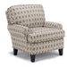 MAYCI CLUB CHAIR- 1580R - Holmwood's Furniture & Design Center (Somersworth, NH)