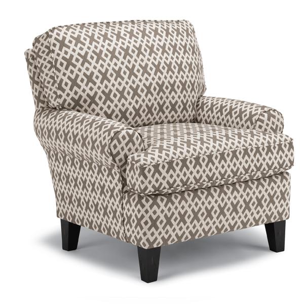 MAYCI CLUB CHAIR- 1580DW - Holmwood's Furniture & Design Center (Somersworth, NH)