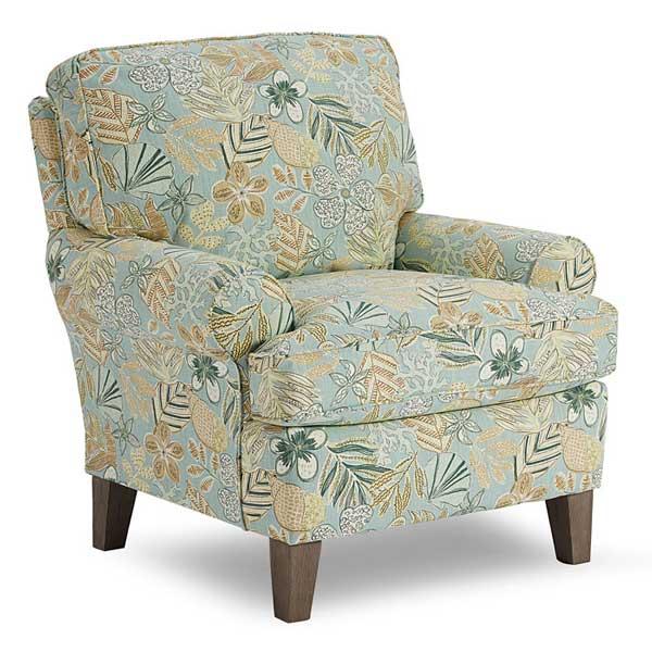 MAYCI CLUB CHAIR- 1580E - Holmwood's Furniture & Design Center (Somersworth, NH)