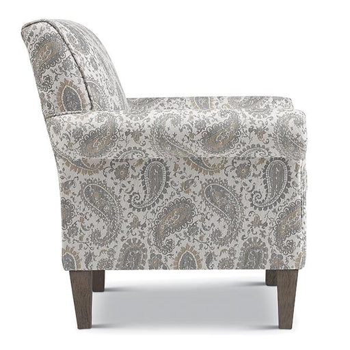 MCBRIDE CLUB CHAIR- 4010E - Holmwood's Furniture & Design Center (Somersworth, NH)