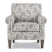MCBRIDE CLUB CHAIR- 4010R - Holmwood's Furniture & Design Center (Somersworth, NH)