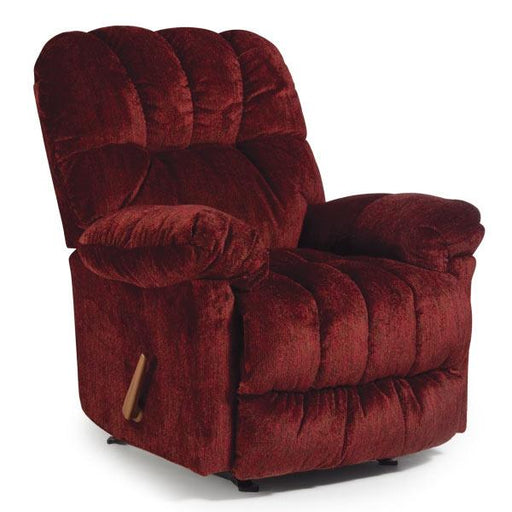 MCGINNIS POWER SWIVEL GLIDER RECLINER- 6NP35 - Holmwood's Furniture & Design Center (Somersworth, NH)