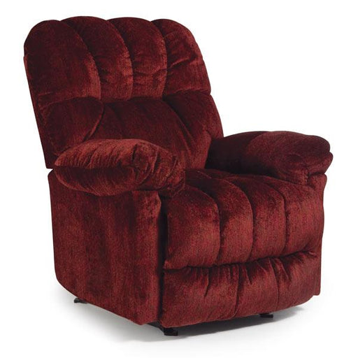 MCGINNIS ROCKER RECLINER- 6N37 - Holmwood's Furniture & Design Center (Somersworth, NH)