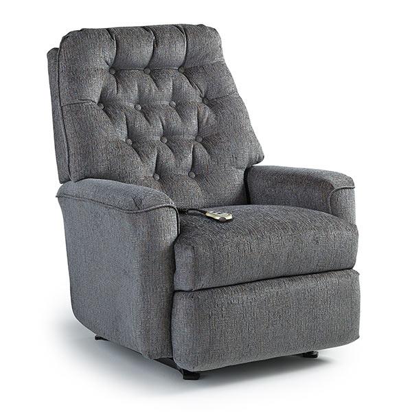 MEXI POWER LIFT RECLINER- 7NW51 - Holmwood's Furniture & Design Center (Somersworth, NH)