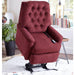 MEXI SWIVEL GLIDER RECLINER- 7NW55 - Holmwood's Furniture & Design Center (Somersworth, NH)