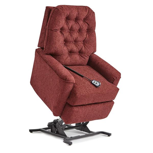 MEXI POWER LIFT RECLINER- 7NW51 - Holmwood's Furniture & Design Center (Somersworth, NH)