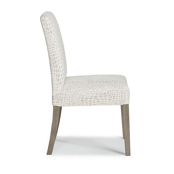 MYER DINING CHAIR (2/CARTON)- 9780DW/2 - Holmwood's Furniture & Design Center (Somersworth, NH)