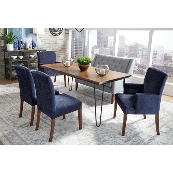 MYER DINING CHAIR (2/CARTON)- 9780R/2 - Holmwood's Furniture & Design Center (Somersworth, NH)