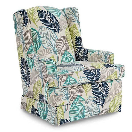 NATASHA SWIVEL GLIDER- 7147 - Holmwood's Furniture & Design Center (Somersworth, NH)