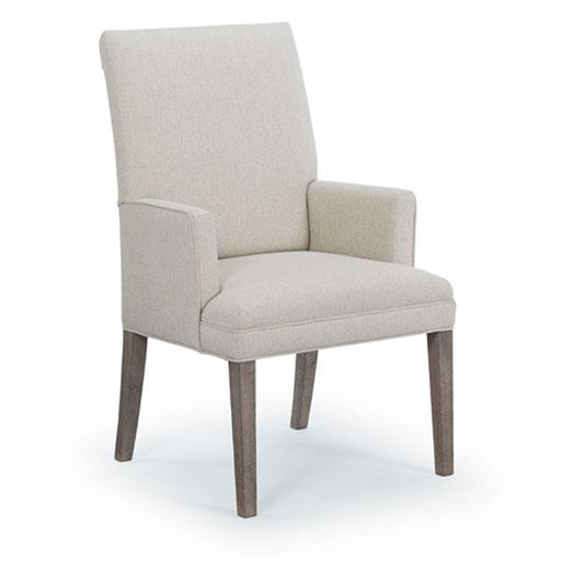 NONTE CAPTAIN'S DINING CHAIR (1/CARTON)- 9820E/1 - Holmwood's Furniture & Design Center (Somersworth, NH)