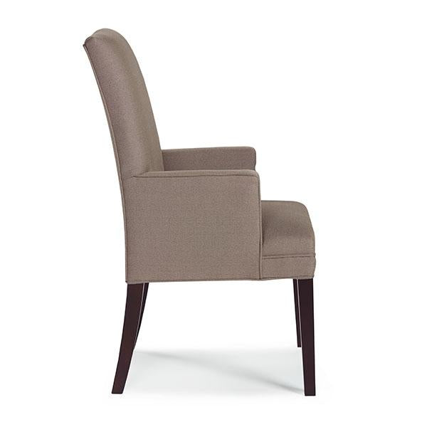 NONTE CAPTAIN'S DINING CHAIR (1/CARTON)- 9820E/1 - Holmwood's Furniture & Design Center (Somersworth, NH)