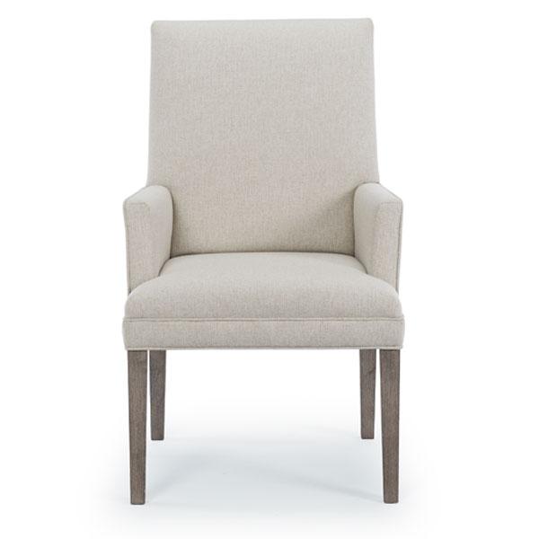 NONTE CAPTAIN'S DINING CHAIR (1/CARTON)- 9820DW/1 - Holmwood's Furniture & Design Center (Somersworth, NH)