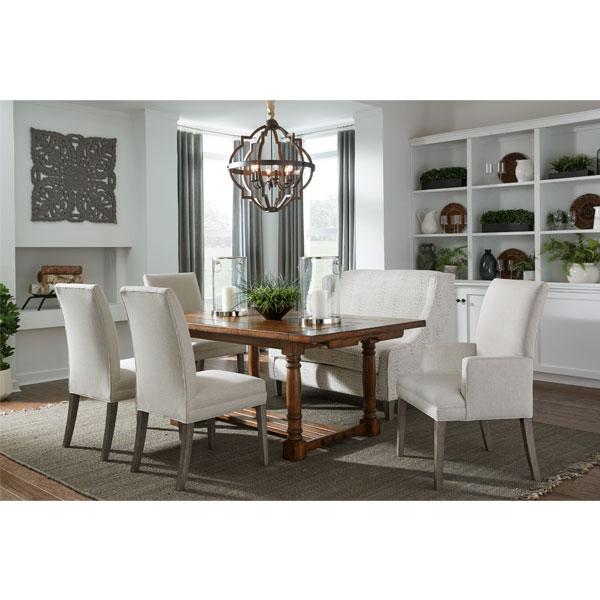 ODELL DINING CHAIR (2/CARTON)- 9800R/2 - Holmwood's Furniture & Design Center (Somersworth, NH)