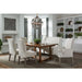 ODELL DINING CHAIR (2/CARTON)- 9800DW/2 - Holmwood's Furniture & Design Center (Somersworth, NH)
