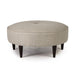ODON BENCH OTTOMAN W/2 PILLOWS- 9970R2P - Holmwood's Furniture & Design Center (Somersworth, NH)
