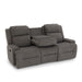 O'NEIL COLLECTION POWER RECLINING SOFA W/ FOLD DOWN TABLE- S920RP4 - Holmwood's Furniture & Design Center (Somersworth, NH)