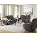 O'NEIL COLLECTION POWER RECLINING SOFA W/ FOLD DOWN TABLE- S920RP4 - Holmwood's Furniture & Design Center (Somersworth, NH)