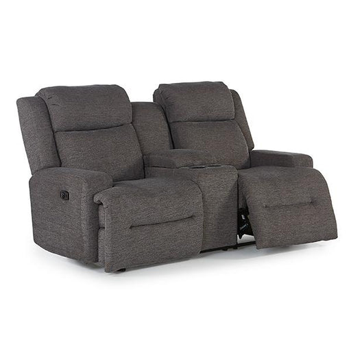 O'NEIL LOVESEAT POWER HEAD TILT SPACE SAVER LOVESEAT - L920RZ4 - Holmwood's Furniture & Design Center (Somersworth, NH)