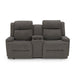 O'NEIL LOVESEAT POWER HEAD TILT SPACE SAVER LOVESEAT - L920RZ4 - Holmwood's Furniture & Design Center (Somersworth, NH)
