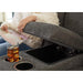 O'NEIL LOVESEAT POWER HEAD TILT SPACE SAVER LOVESEAT - L920RZ4 - Holmwood's Furniture & Design Center (Somersworth, NH)