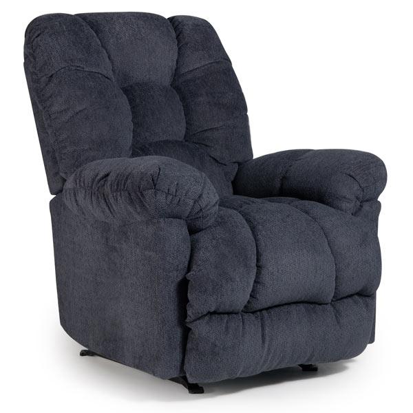ORLANDO SPACE SAVER RECLINER- 6N44 - Holmwood's Furniture & Design Center (Somersworth, NH)