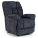 ORLANDO SPACE SAVER RECLINER- 6N44 - Holmwood's Furniture & Design Center (Somersworth, NH)