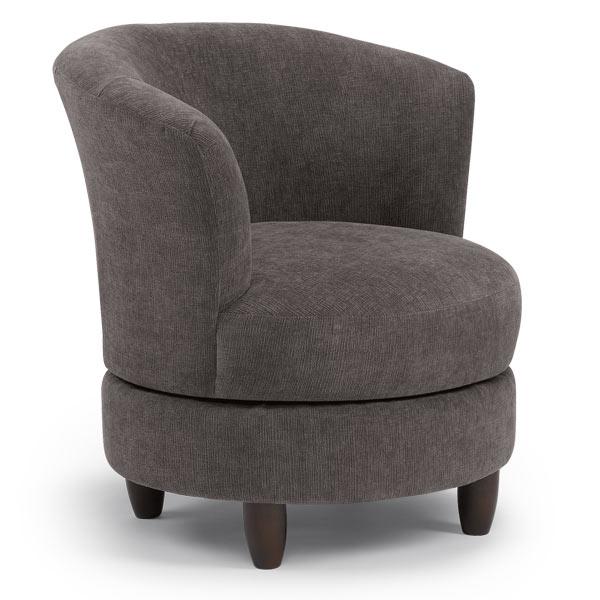 PALMONA SWIVEL CHAIR- 2948R - Holmwood's Furniture & Design Center (Somersworth, NH)