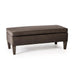 PEONY STORAGE OTTOMAN W/2 PILLOWS- 9910E2P - Holmwood's Furniture & Design Center (Somersworth, NH)