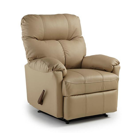 PICOT LEATHER POWER SPACE SAVER RECLINER- 2NP74LV - Holmwood's Furniture & Design Center (Somersworth, NH)