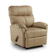 PICOT LEATHER ROCKER RECLINER- 2NW77LV - Holmwood's Furniture & Design Center (Somersworth, NH)
