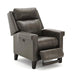 PRIMA LEATHER POWER HEAD TILT HIGH LEG RECLINER - 3LZ40DWLU - Holmwood's Furniture & Design Center (Somersworth, NH)